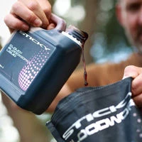 Sticky Baits Cloudy Bloodworm Liquid